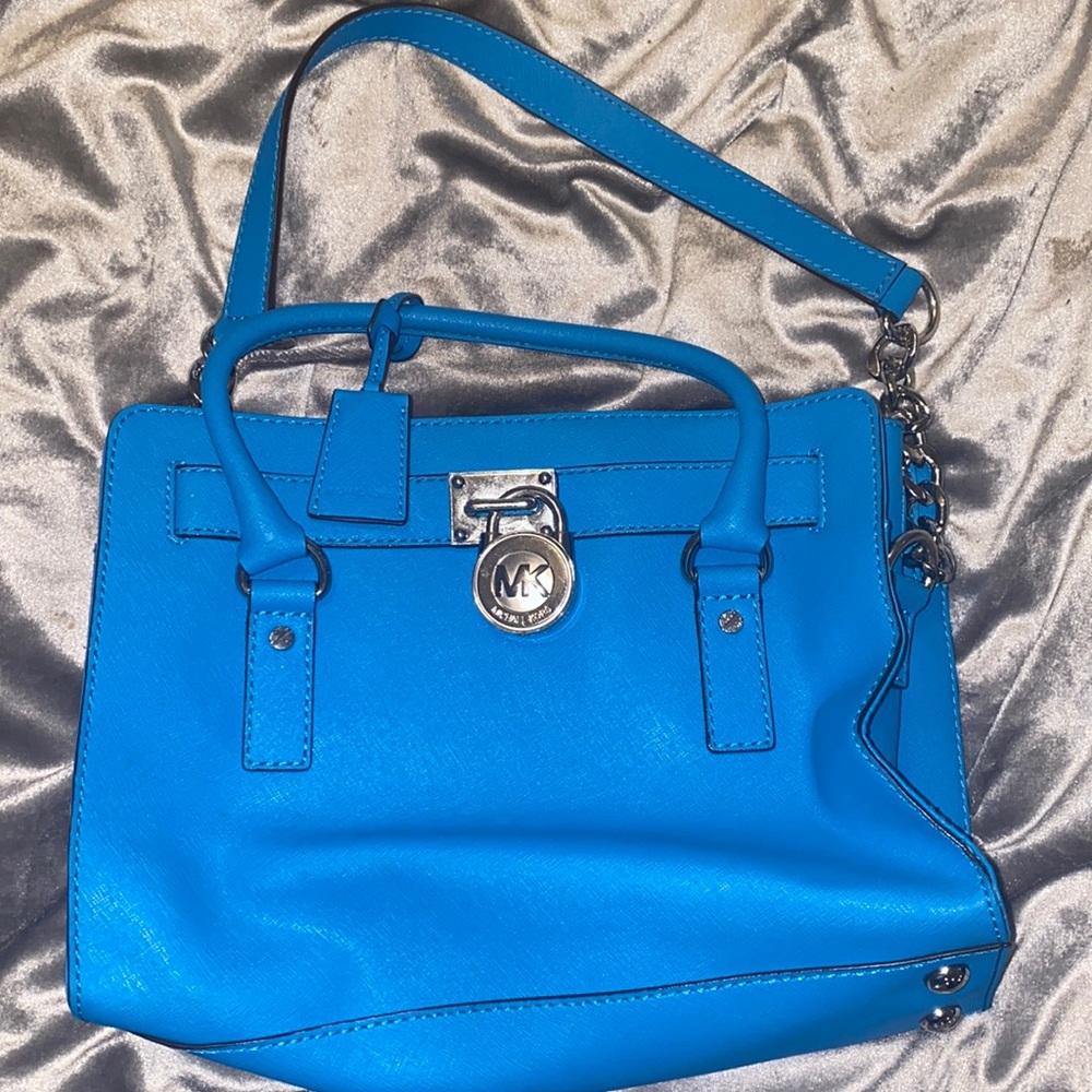 Michael Kors Bag Baby Blue